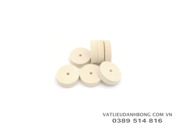 Bánh nỉ, đường kính 20-500mm