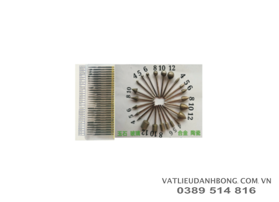 Mũi mài kim cương