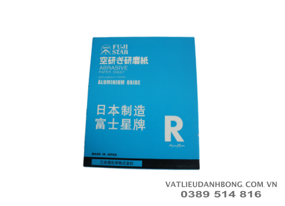 Giấy nhám phú sĩ tinh  180#,280#,400#,600#