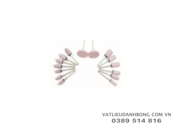 Mũi mài ceremic, đá lửa