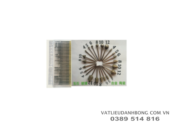 Mũi mài kim cương