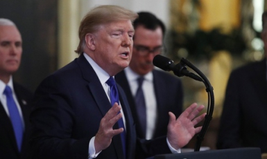 Tổng thống Trump: Đàm phán với Triều Tiên là một ván cờ hay