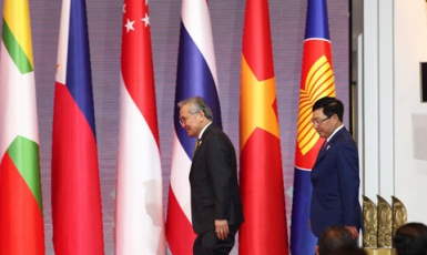 Các thượng nghị sĩ Mỹ chúc mừng Việt Nam làm chủ tịch ASEAN