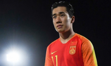 U23 Trung Quốc tạo thành tích xấu hổ chưa từng thấy