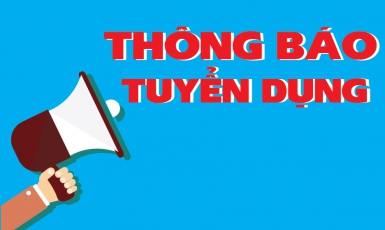 Tuyển dụng tháng 2